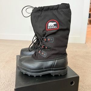 SOREL - Women's Glacier XT Insulated Winter Boot